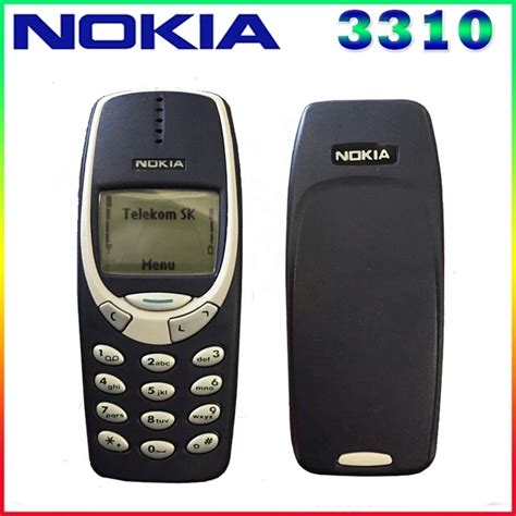 Celular Nokia 3310 Desbloqueado Clássico Do Ano 2000 Mercado Livre