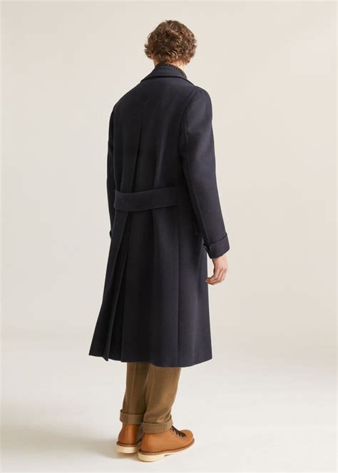 Loro Piana Sergio Coat Loro Piana