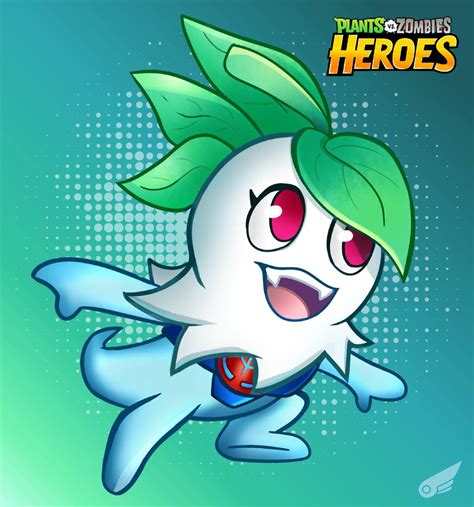 Ghost Pepper Pvz Heroes By Josephlukareli00 On Deviantart