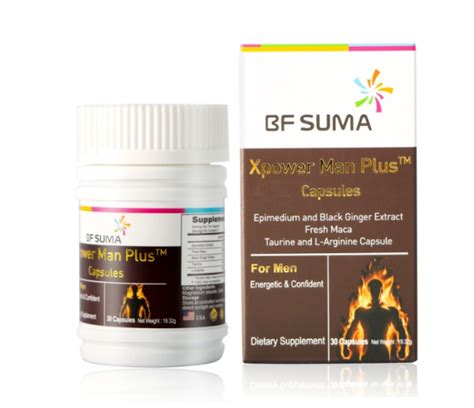 Bf Suma XPOWERMAN Capsules In Tanzania Yebi Health