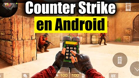 Top Juegos De Android M S Parecidos A Cs Go