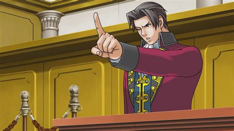 Phoenix Wright Ace Attorney Trilogy HD Turnabout Beginnings Full