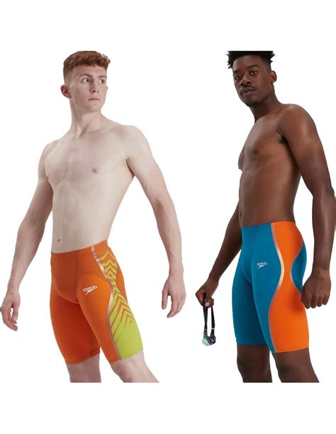 Fastskin Lzr Pure Intent Uomo Jammer Speedo