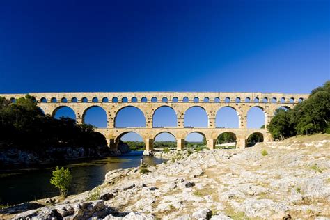 Visiter Le Pont Du Gard Billets Tarifs Horaires