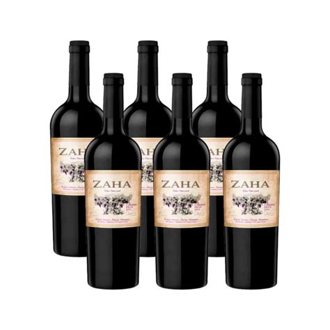 Zaha Cabernet Franc Caja X6u Cabernet Franc Enotek