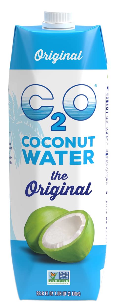 Mua C2o Pure Coconut Water Variety Pack 33 8 Fl Oz Pack Of 6 Trên