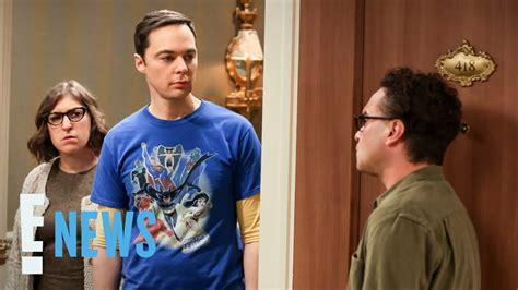 New Big Bang Theory Spinoff On The Way All The Details E News Youtube