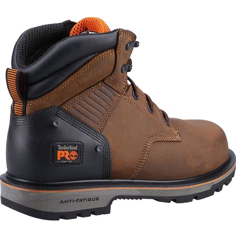 Timberland Pro Ballast Brown S P Safety Boots Timberland Pro Safety