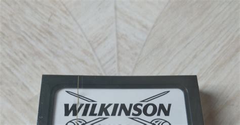 Лезвия Wilkinson Sword | Пикабу
