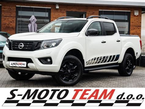 Nissan Navara N Guard Automatik 360Kamera 2021 God