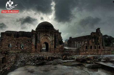 Top Haunted Places in India With Real Ghost Stories