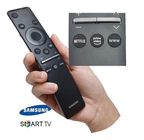 Controle Original Samsung Smartv Uhd 4k Tu7000 COD BN59 01310A