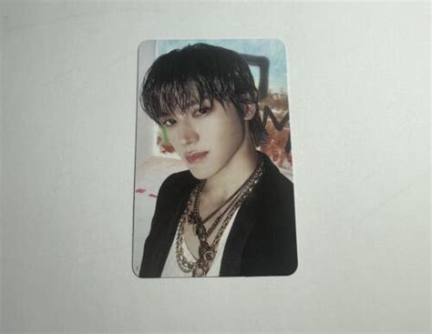 Nct Nct Taeyong Shalala Photocard Collector Thorn Versions Ebay