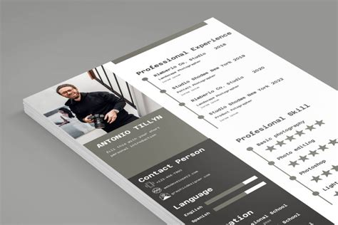 30 Amazing Resume Templates To Boost Your Career