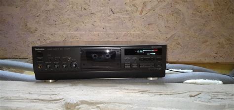 Used Technics RS BX747 Tape Recorders For Sale HifiShark