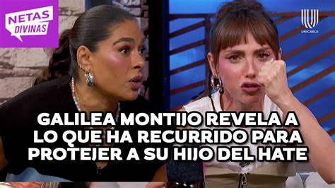 Natalia T Llez Confes Entrar En Momentos De Estr S Al Tratar De