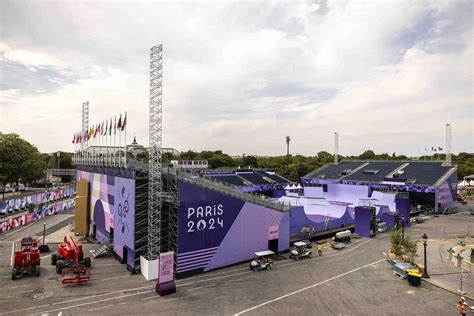 Paris Olympics Global Tech Outage Affects It Operations Ahead Of