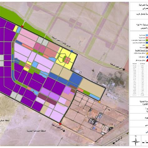 New Alamein City Master Plan Associated Consultants