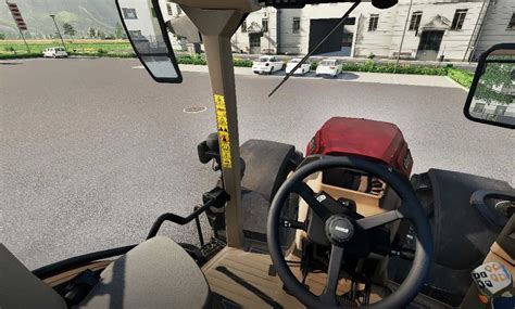 Improved Case Ih Optum V1 0 0 0 For Fs2019 Farming Simulator 2022 Mod