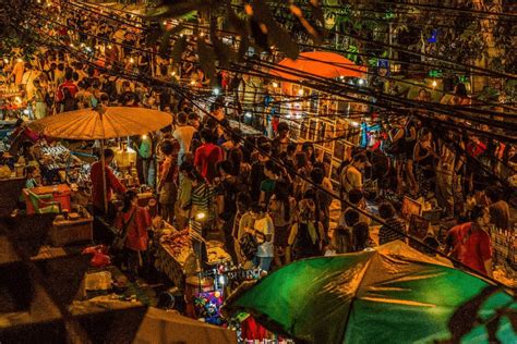 Chiang Mai Nightlife Guide The Vacationer By ForeverVacation