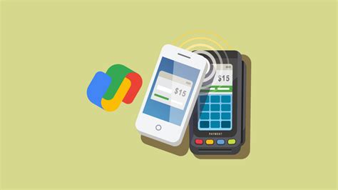 Google Pay Now Supports Contactless Payments Via Nfc