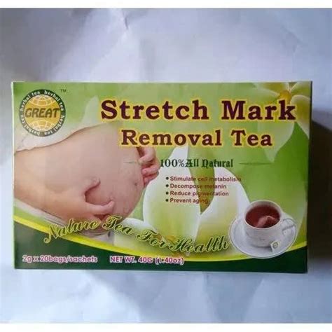 Greatea Stretch Mark Removal Tea 20 Tea Bags Konga Online Shopping