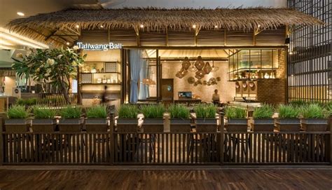 Taliwang Bali Restaurant By Metaphor Interior Architecture Jakarta