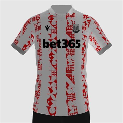 Stoke City 2425 Concept Kit Fifa 23 Kit Creator Showcase