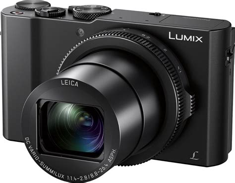 Customer Reviews Panasonic Lumix DMC LX10 20 1 Megapixel Digital