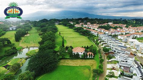 Rancamaya Golf Estate Rumahsaya BCA