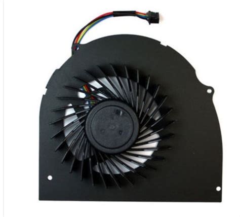 Newprodectscoming New CPU Cooling Fan For Dell Latitude E6540 FC7X