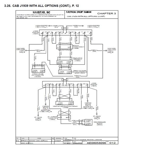 2010 Maxxforce 13 Wiring Diagram | My Wiring DIagram