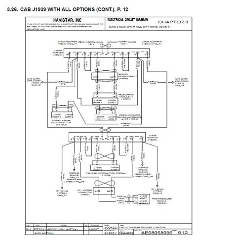 2010 Maxxforce 13 Wiring Diagram My Wiring Diagram