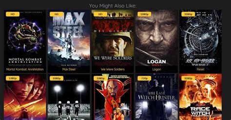 Top 100 Best Free Movies Streaming Sites