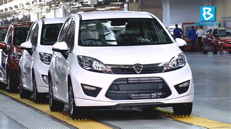 Proton Akhiri 2023 Dengan Pertumbuhan Lima Tahun Berturut Turut