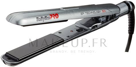 Babyliss EP Technology 5 0 Fer à lisser BAB2654EPE Makeup fr