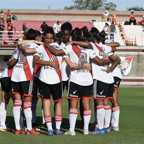 El Monumental abrirá sus puertas para el partido de fútbol femenino