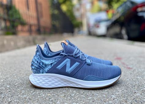 New Balance Fresh Foam ROAV Review - Soleracks