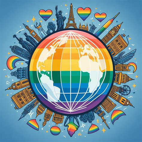 How Does Montreal Compare To Other International Lgbt Communities Groupe Gay Globe M Dia Le