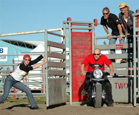 notorious roger goldammer bikernetcom  biker magazine