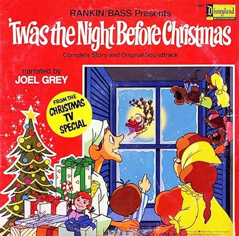 'Twas the Night Before Christmas (1974)