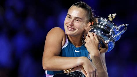 Aryna Sabalenka Australian Open