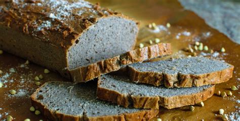 Sin Gluten Prepara Un Rico Y Muy Esponjoso Pan Sin Harina Y Sin Usar