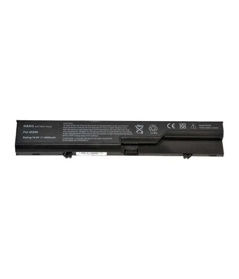 Hako Hp Compaq Compatible Cell Laptop Battery Year Warranty