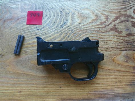 Ruger 1022 Trigger Assembly Oem Aluminum Housing Metal 1022 Charger