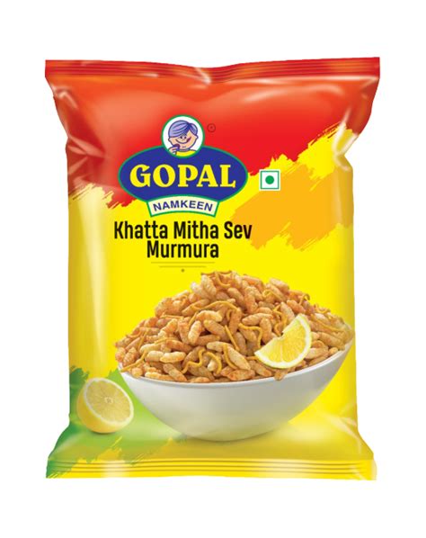 Khatta Mitha Sev Murmura Gopal Snacks Limited