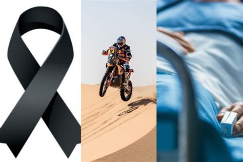 Muere el piloto Carles Falcón Tragedia en el Rally Dakar