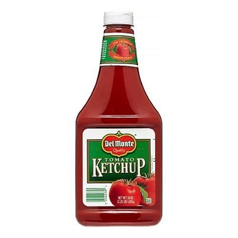 Del Monte Ketchup 24 Oz 12 Ct Galaxy Express