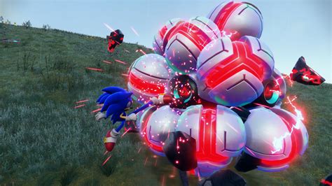 Купить ключ для игры Sonic Frontiers для STEAM. Отзывы Sonic Frontiers ...