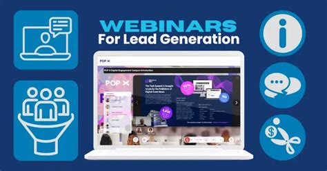 The Benefits Of Webinars For Lead Generation Engagez